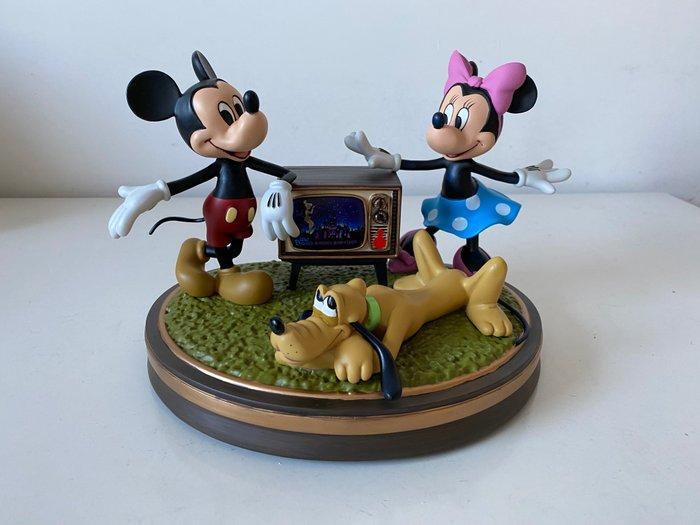 Disney - 100 Years of Wonder - Beeldje - Hars, Verzamelen, Disney