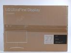 LG Monitor UltraFine 27 - 4K, Verzenden, Nieuw