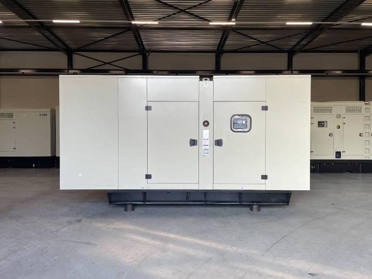 Volvo TAD1345GE - 500 kVA Generator - DPX-18881, Zakelijke goederen, Machines en Bouw | Aggregaten, Ophalen of Verzenden