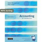 Accounting 9780273655503 E. J. Mclaney, Boeken, Verzenden, Gelezen, E. J. Mclaney