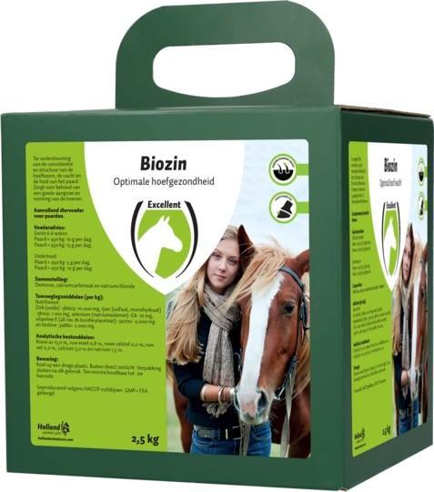 Biozin - 2,5kg, Zakelijke goederen, Agrarisch | Werktuigen, Ophalen of Verzenden