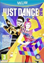 Just Dance 2016 (Wii U Games) (Nintendo Wii U), Spelcomputers en Games, Games | Nintendo Wii U, Ophalen of Verzenden, Zo goed als nieuw