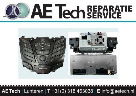 Ford ahu navigatie reparatie, Auto-onderdelen, Overige Auto-onderdelen, Gereviseerd, Ford