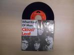vinyl single 7 inch - Clover Leaf - What Kind Of Man, Cd's en Dvd's, Vinyl Singles, Verzenden, Zo goed als nieuw