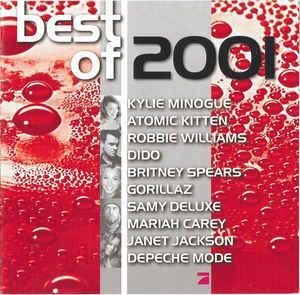 cd - Various - Best Of 2001, Cd's en Dvd's, Cd's | Overige Cd's, Zo goed als nieuw, Verzenden