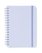 HEMA Notitieboek A5 gelinieerd blauw, Verzenden, Nieuw