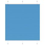 vidaXL Plissé rolgordijn 115x100cm stofbreedte 114,4cm, Huis en Inrichting, Stoffering | Gordijnen en Lamellen, Verzenden, Nieuw