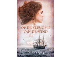 Boek Op de vleugels van de wind 9789029723701, Boeken, Literatuur, Zo goed als nieuw, Verzenden