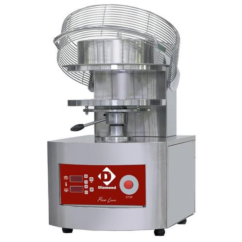 Pizzapletter | Ø35cm | Verwarmde Boven-/Onderplaat | 3.8kW, Zakelijke goederen, Horeca | Keukenapparatuur, Nieuw in verpakking