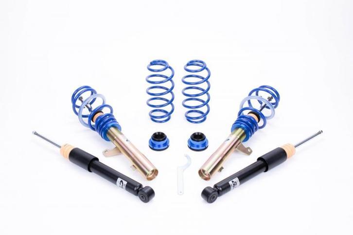 AP Schroefset VW Beetle 10/2011- veerpoot diam. 55mm vaste a, Auto-onderdelen, Ophanging en Onderstel, Verzenden