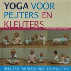 Yoga voor peuters en kleuters 9789069637594 Marjolein Smit, Gelezen, Marjolein Smit, Verzenden