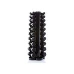 Hexagon Dumbbell Set 1 kg t/m 10 kg met Toren - Gym of Thuis, Overige materialen, Overige typen, Nieuw, Verzenden
