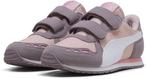 PUMA Cabana Racer SL 20 V PS Unisex Sneakers - Mauve Mist-PU, Verzenden, Nieuw
