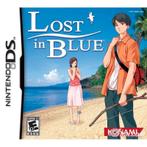DS Lost in Blue, Spelcomputers en Games, Games | Nintendo DS, Verzenden, Zo goed als nieuw