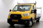 Ford Transit 470 2.0 TDCI 170pk L5H1 Trend XXL Open Laadbak, Auto's, Gebruikt, Euro 6, Overige kleuren, Dealer onderhouden