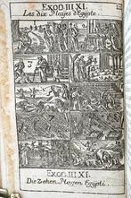 Jean Hubner - Histoire de la Bible, tirées du Vieux et du