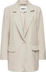 ONLY ONLLANA-BERRY L/S OVS BLAZER TLR NOOS Dames Blazer - Ma