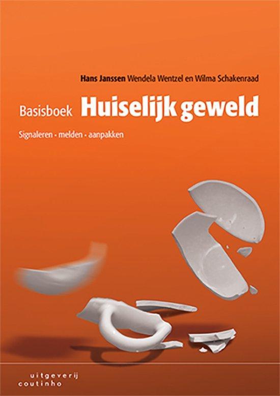 9789046906576 Basisboek huiselijk geweld | Tweedehands, Boeken, Studieboeken en Cursussen, Zo goed als nieuw, Verzenden