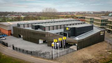 GaragePark Noordwijk: Premium garageboxen - opslagruimte beschikbaar voor biedingen