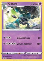 Golurk 077/189 Darkness Ablaze, Hobby en Vrije tijd, Verzamelkaartspellen | Pokémon, Ophalen of Verzenden, Nieuw, Losse kaart