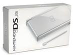 Nintendo DS Lite - Silver [Complete], Spelcomputers en Games, Spelcomputers | Nintendo DS, Ophalen of Verzenden, Zo goed als nieuw