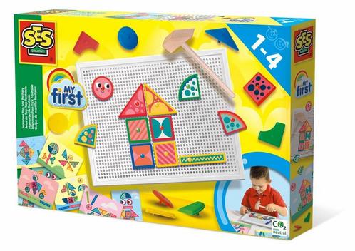 SES Creative My Fisrt - Hamertje tik fantasie, Kinderen en Baby's, Speelgoed | Educatief en Creatief, Knutselen, Nieuw, Verzenden
