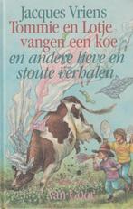TOMMIE EN LOTJE VANGEN EEN KOE 9789000027644 VRIENS, Boeken, Verzenden, Gelezen, VRIENS