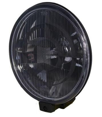 Hella 500 Series 12V Black Magic Halogen Driving Lamp Kit - beschikbaar voor biedingen