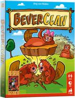 Beverclan - Kaartspel | 999 Games - Kaartspellen, Hobby en Vrije tijd, Gezelschapsspellen | Kaartspellen, Verzenden, Nieuw