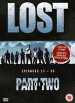 Lost: Season 1 - Episodes 13-25 DVD (2006) Malcolm David, Cd's en Dvd's, Dvd's | Science Fiction en Fantasy, Zo goed als nieuw
