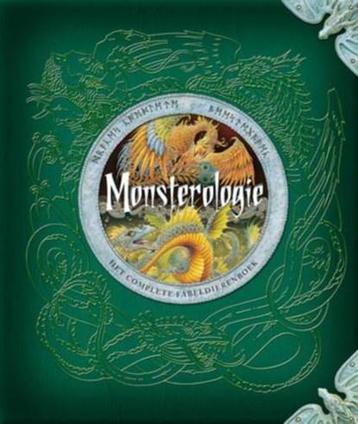 Monsterologie | 9789047507475 | STEER, D. beschikbaar voor biedingen