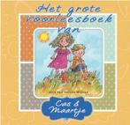 Het grote voorleesboek van Cas en Maartje 9789033126208, Verzenden, Gelezen, Arja van Velzen-Wijnen