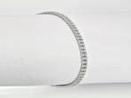 Armband - 14 karaat Witgoud - 2.96ct. tw. Diamant, Nieuw