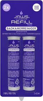 PARTIJ Jaws Refill Pods MEERDERE VARIANTEN € 1-, per stuk, Ophalen of Verzenden, Schoonmaakmiddel