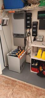 De Pytes V5° Plus is een 5,12 kWh LiFePO-batterij, Doe-het-zelf en Verbouw, Zonnepanelen en Toebehoren, Verzenden, Nieuw