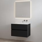 Badmeubelset zonder Kraangat Best Design Splash 80 cm Mat, Doe-het-zelf en Verbouw, Sanitair, Ophalen of Verzenden, Nieuw, Bad