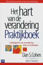 Het hart van de verandering praktijkboek 9789052615516, Verzenden, Gelezen, D.S. Cohen
