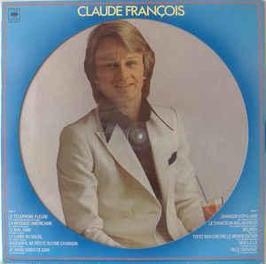 LP gebruikt - Claude FranÃ§ois - Grands SuccÃ¨s (Picture, Cd's en Dvd's, Vinyl | Pop, Zo goed als nieuw, Verzenden