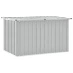 vidaXL Tuinbox 149x99x93 cm grijs, Tuin en Terras, Verzenden, Nieuw