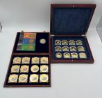 Wereld, China, Oostenrijk. Ankaufsposten mit 2 hochwertigen