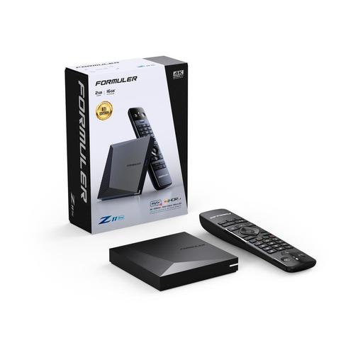 Formuler Z11 Pro – BT Edition | Mytvonline 3 laatste model!, Audio, Tv en Foto, Mediaspelers, Nieuw, Minder dan 500 GB, HDMI, USB 2.0