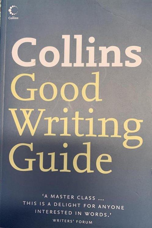 Collins Good Writing Guide, Boeken, Overige Boeken, Ophalen of Verzenden