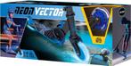 Yvolution scooter Neon Vector Blue, Verzenden, Zo goed als nieuw