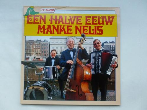 Manke Nelis - Een halve eeuw Manke Nelis (LP), Cd's en Dvd's, Vinyl | Nederlandstalig, Verzenden