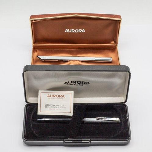 Aurora - Thesi - vintage - Roller balpen, Verzamelen, Pennenverzamelingen