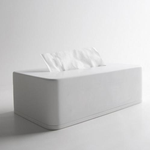 Zakdoek Box Ideavit Solidcase 23.5x12.5x7 cm Solid Surface, Doe-het-zelf en Verbouw, Sanitair, Bad, Nieuw, Ophalen of Verzenden
