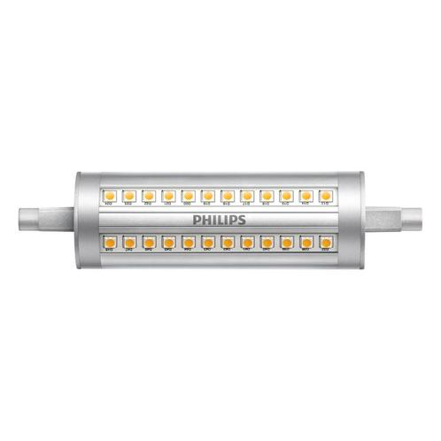 Philips Corepro LEDlineair R7s 118mm 14W 2000lm - 830 Warm, Huis en Inrichting, Lampen | Losse lampen, Bipin of Steekvoet, Nieuw