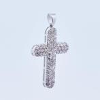 Zonder Minimumprijs - Hanger 14 kt. - 1.09ct. tw. Diamant