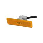 LED Zijmarkering oranje 9-33V, Ophalen of Verzenden, Nieuw