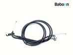Gaskabel Yamaha NMAX 155 2017-2020 Set, Verzenden, Gebruikt